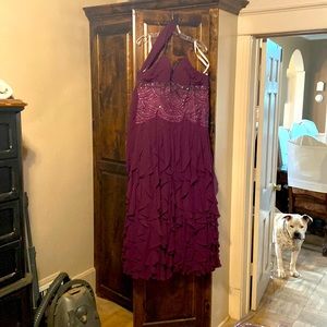 - Evening dress, party dress, Prom